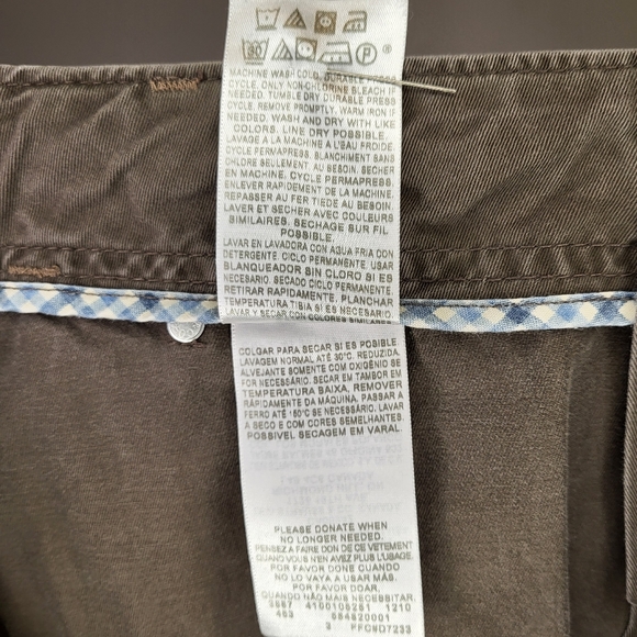 Levi’s Khaki Cargo Pants size 14M - Picture 10 of 11